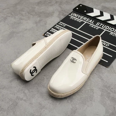 CHANEL Loafers Women--051